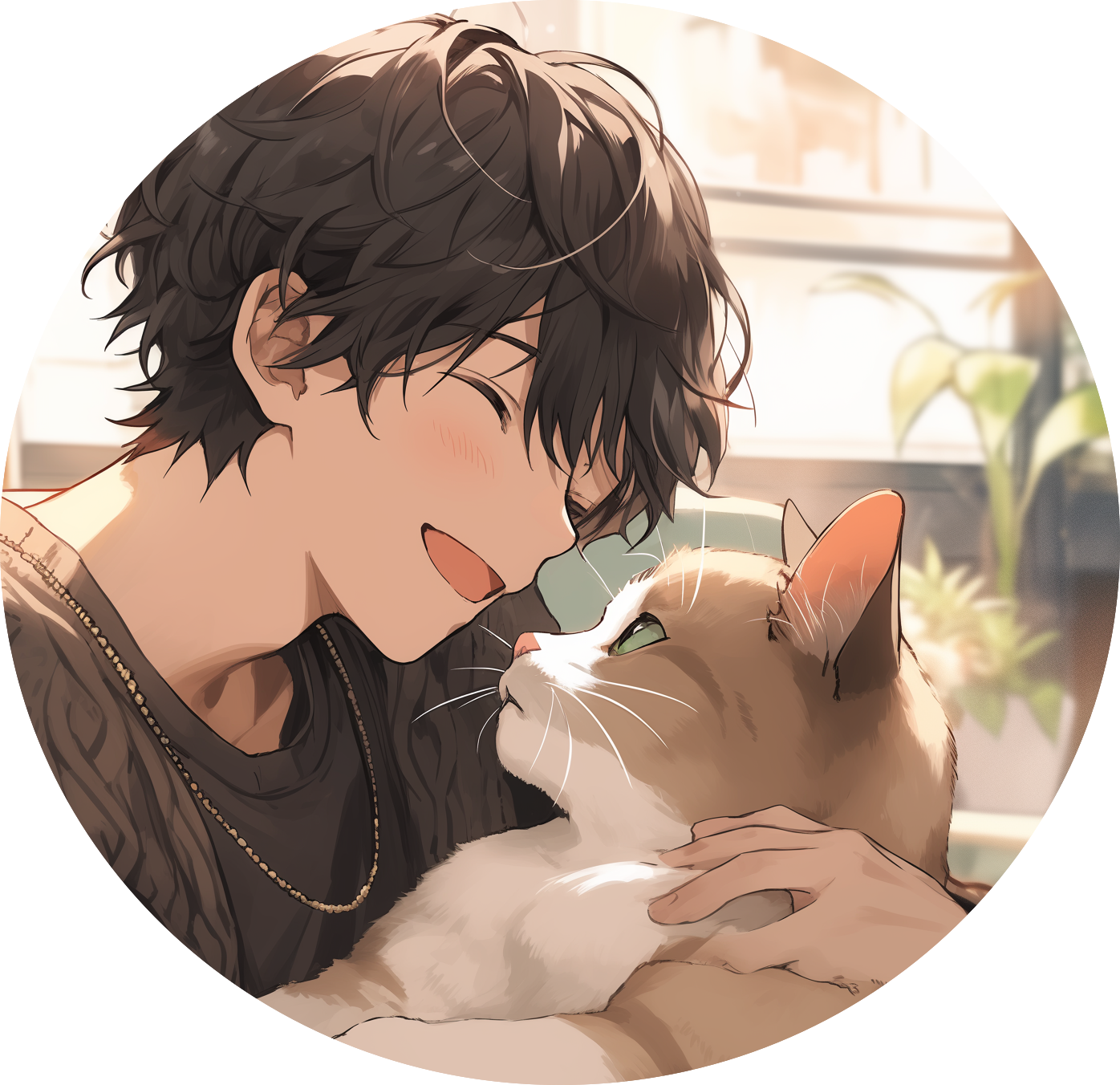 猫丸のアバター